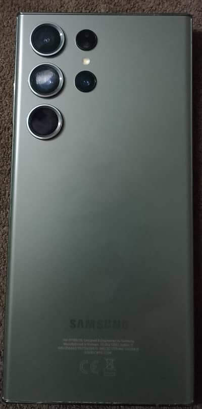 Samsung Mobile S23 Ultra