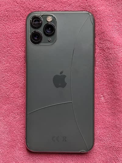 Iphone 11 pro 64gb Single Line Bypass