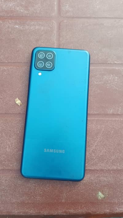 Samsung Mobile A12