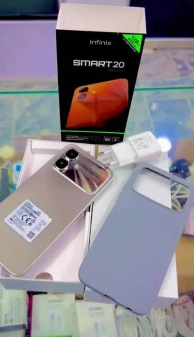 Infinix smart 20