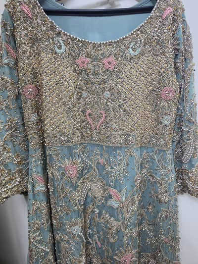 valima tail full heavy maxi