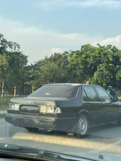 Honda Accord 1986