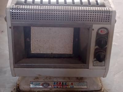 heater of gas mujko sale kerna hai