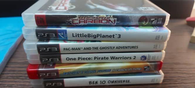 PS3 DVDs for Sale