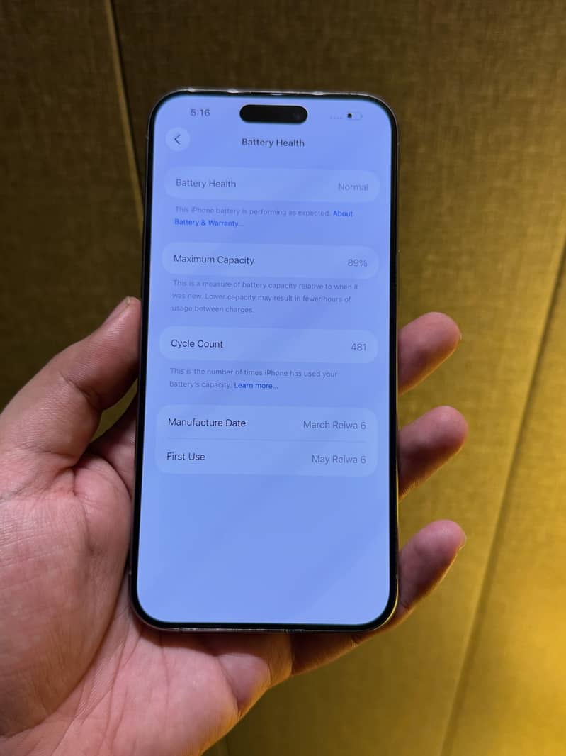 Apple iPhone 15 Pro Max 6