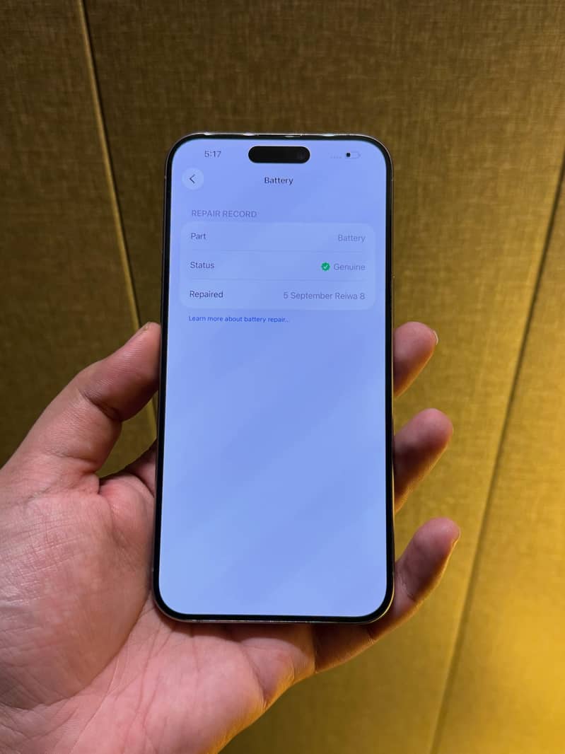 Apple iPhone 15 Pro Max 7