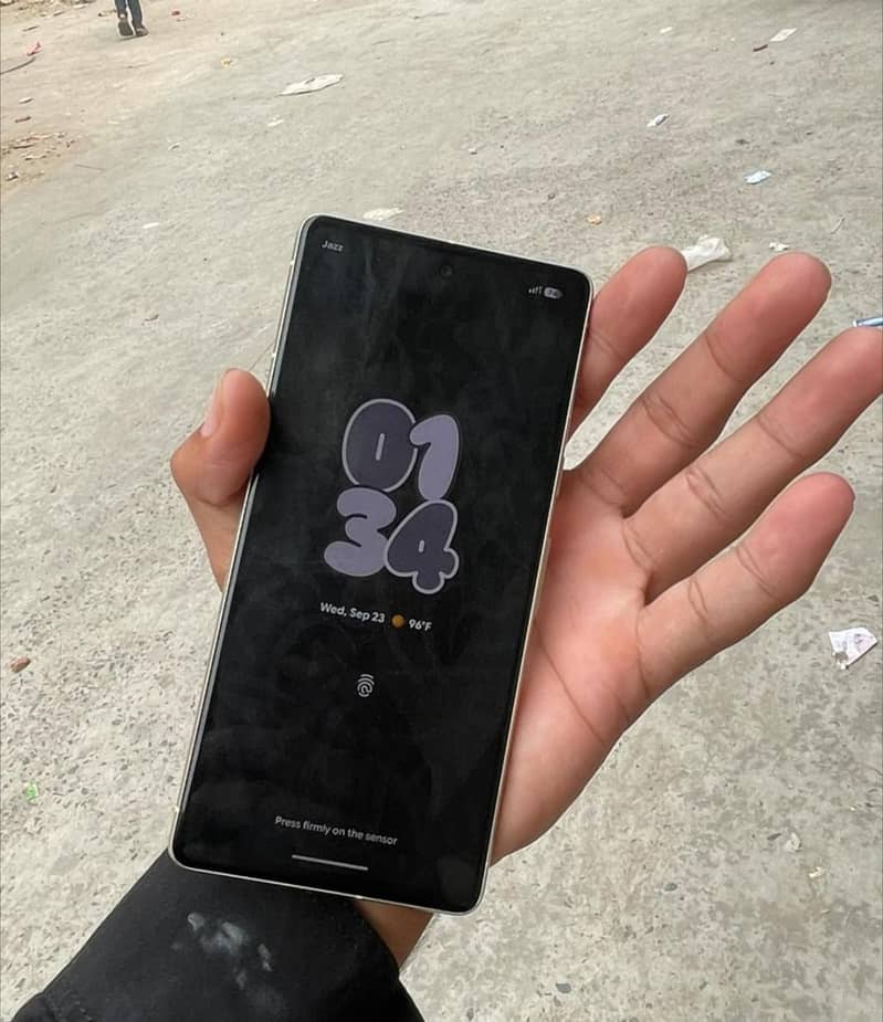 Google Pixel 7 3