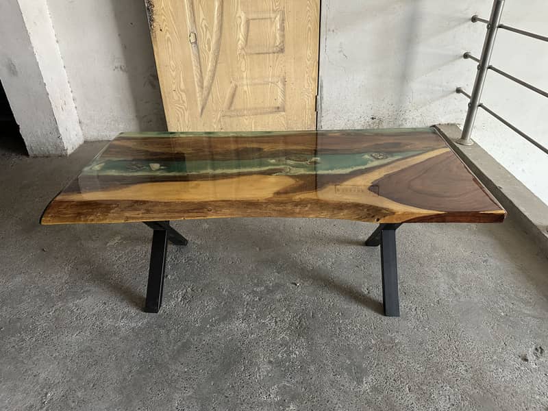 Epoxy table 3