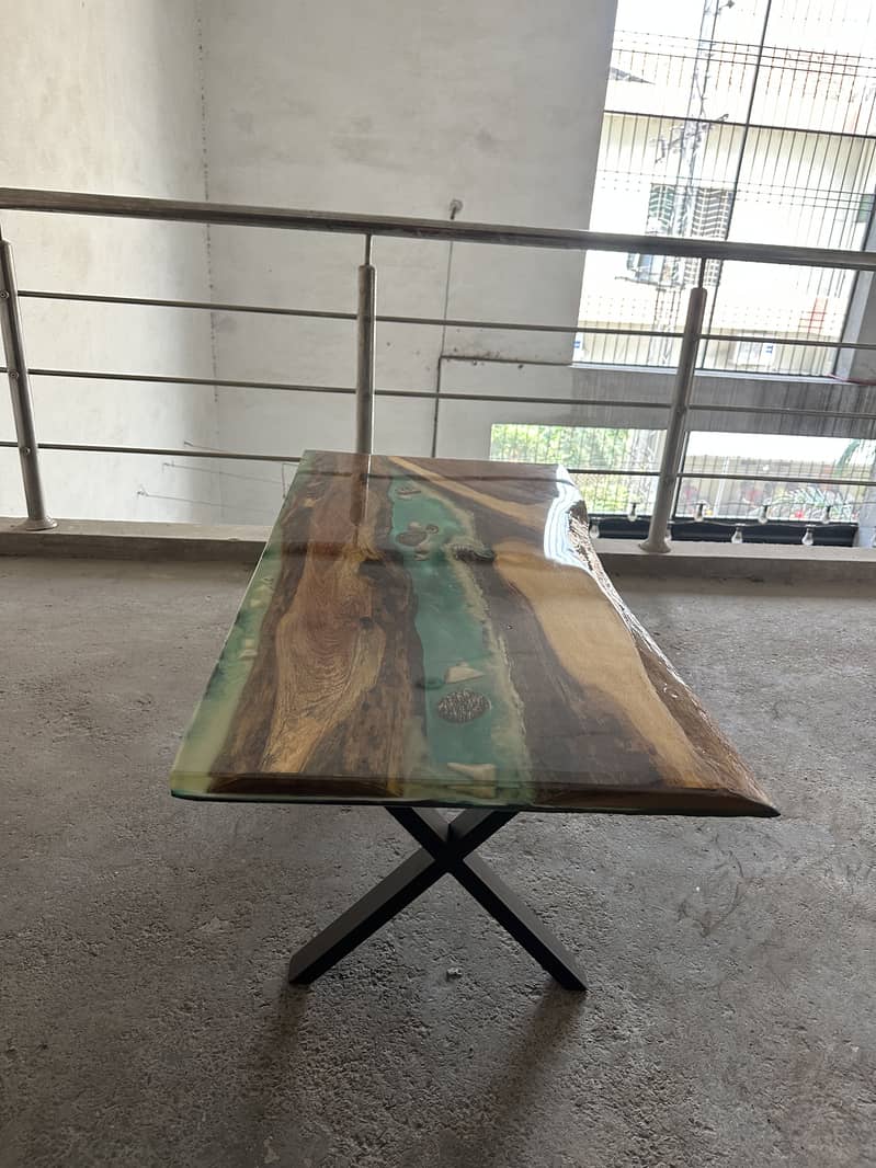 Epoxy table 4