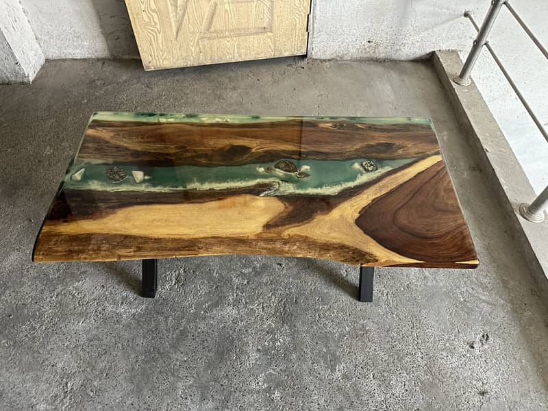 Epoxy table 5