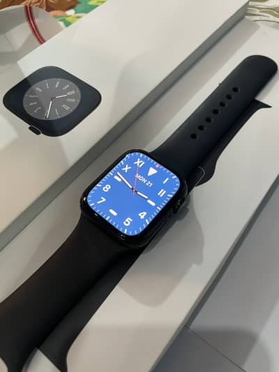 Apple watch series 8 41 MM Wifi + Cellular