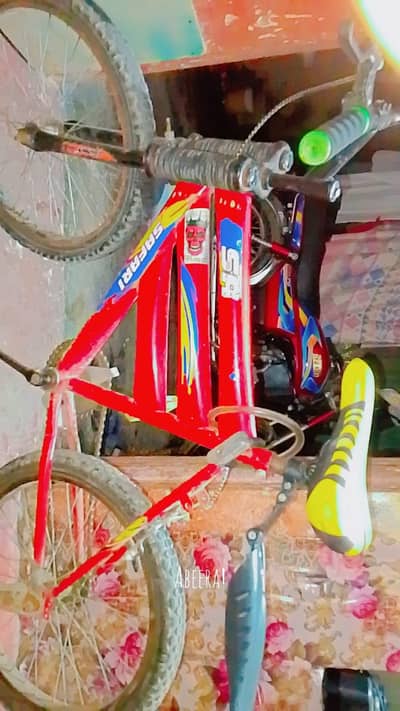 Amazing bicycle new quality