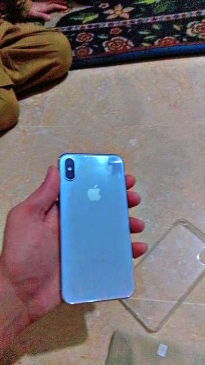 Apple iPhone X Pta Approv
