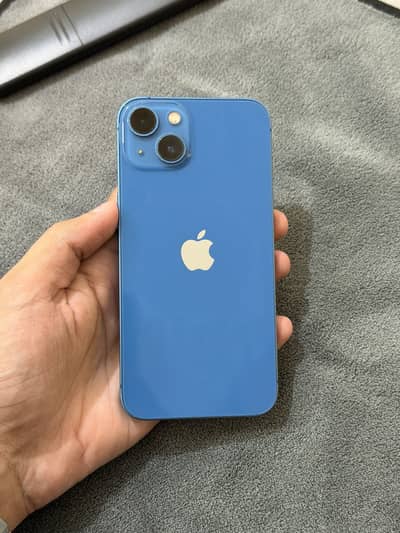 Iphone 13 PTA Approved 128 GB