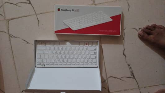 Raspberry pi 400 personal computer UK made
