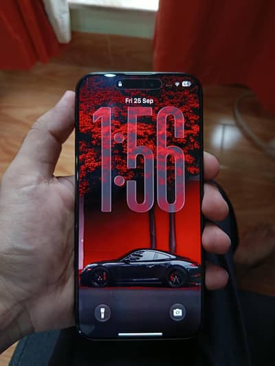 Apple iPhone 15 Pro Max
