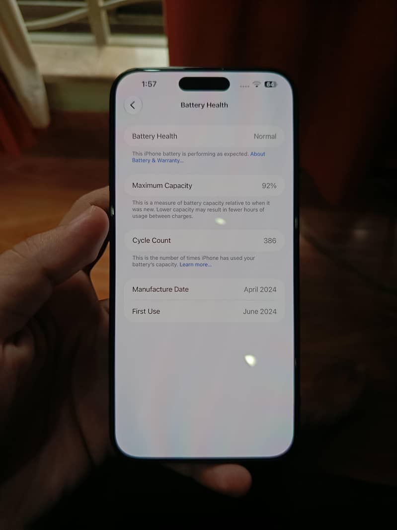 Apple iPhone 15 Pro Max 3