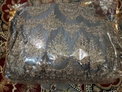 lehenga with choli and dupatta