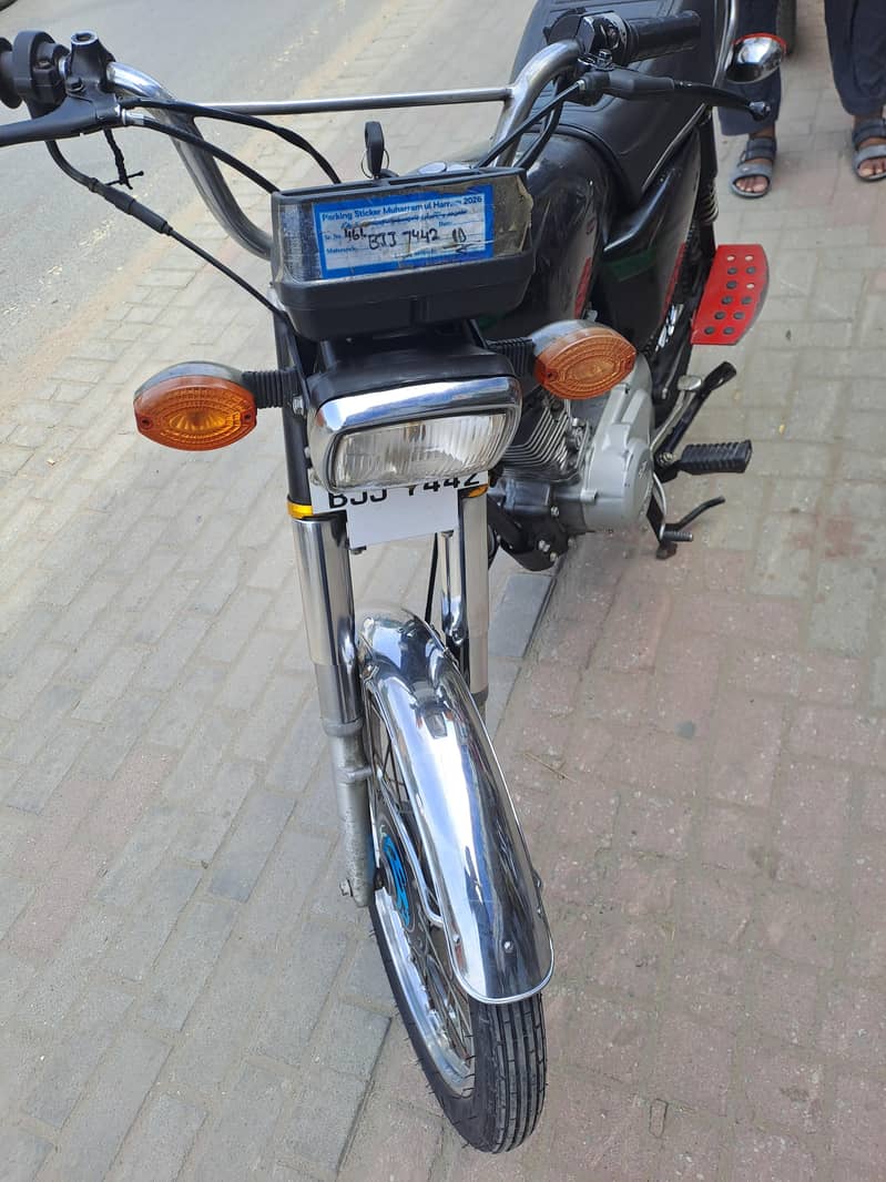2014 model 6