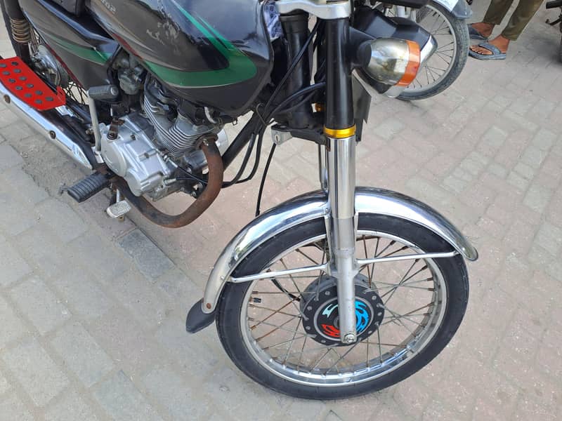 2014 model 7