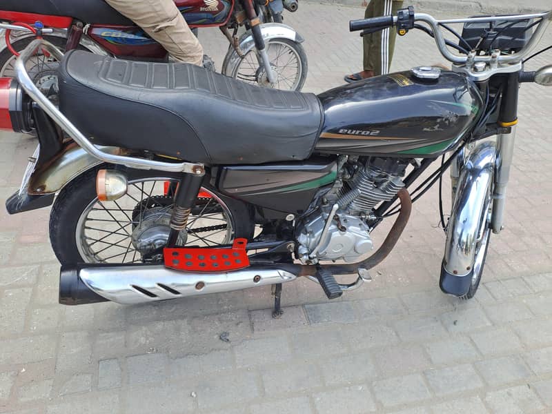 2014 model 8
