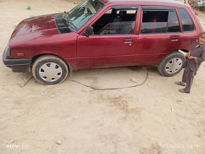 Suzuki Khyber 1988