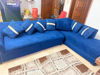 Sofa | L shape