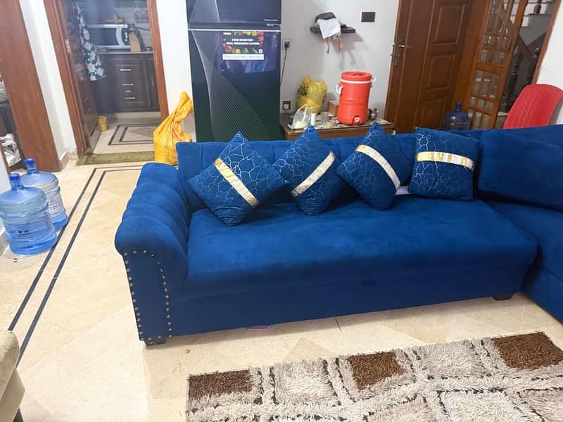 Sofa | L shape 1