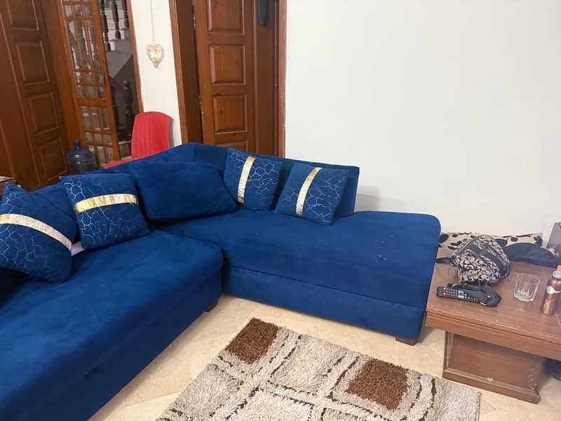 Sofa | L shape 2