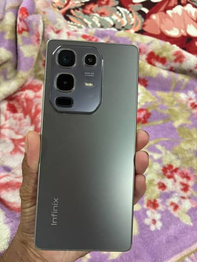 Infinix Note 50