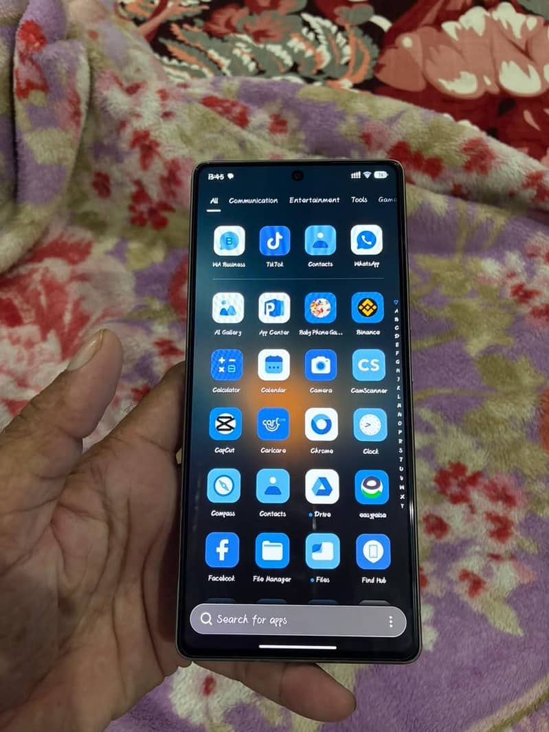 Infinix Note 50 4