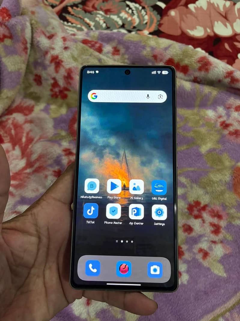 Infinix Note 50 5