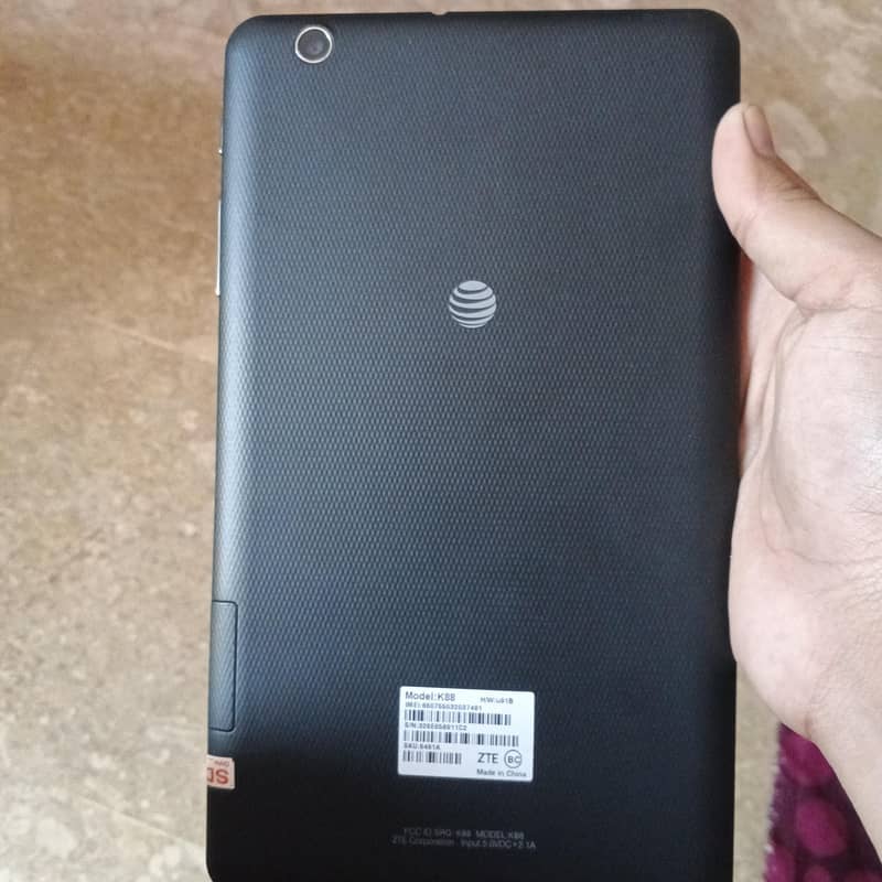 ZTA K88 ANDROID TABLET 2