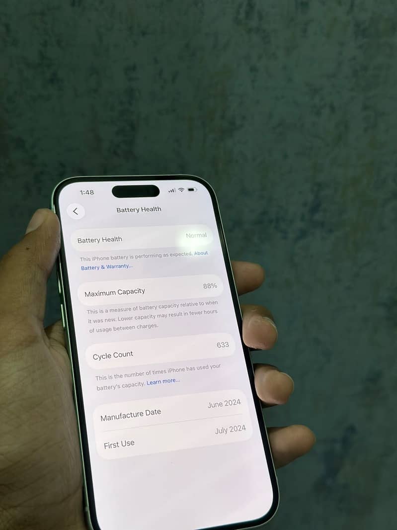 Apple iPhone 15 3