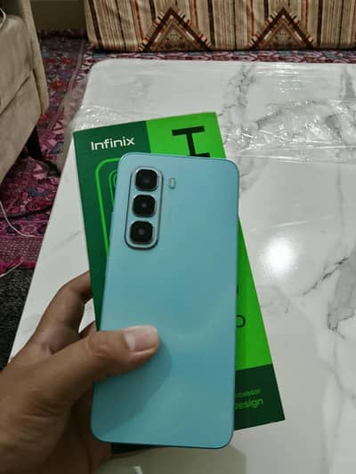 Infinix Hot 50 Pro