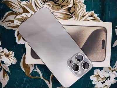 Apple iPhone 15 Pro Max