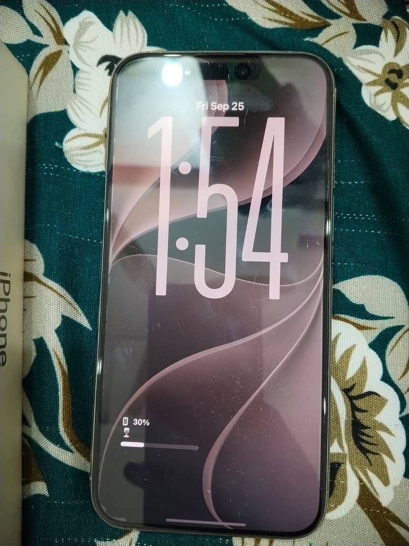 Apple iPhone 15 Pro Max 2