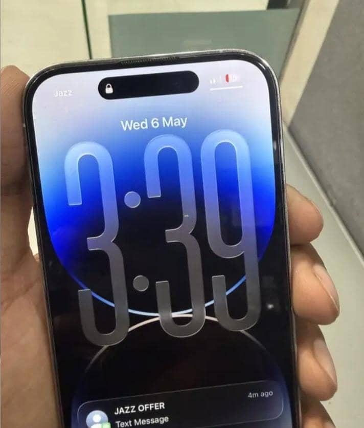 Apple iPhone 14 Pro Max 6