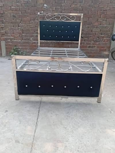 single bed/iron bed/steel bed/bunk bed/kids bed/sofa set/03244737250