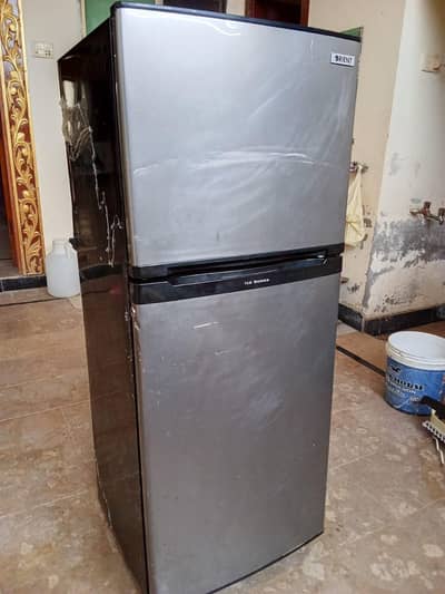refrigerator