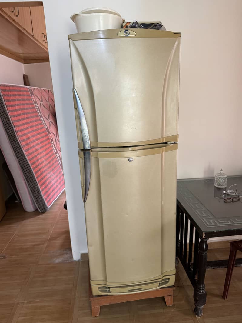 PEL Refrigerator 1