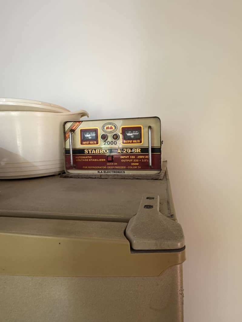 PEL Refrigerator 3
