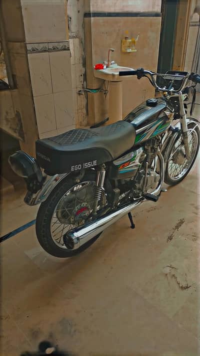 Honda 125