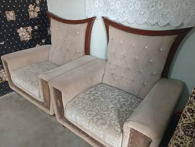 7th seater sofa foam skin colour