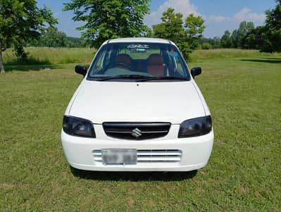 Suzuki Alto 2007 automatic 660cc. vxr  geniun engine b sath milay ga