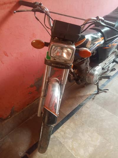 Honda CG 125
