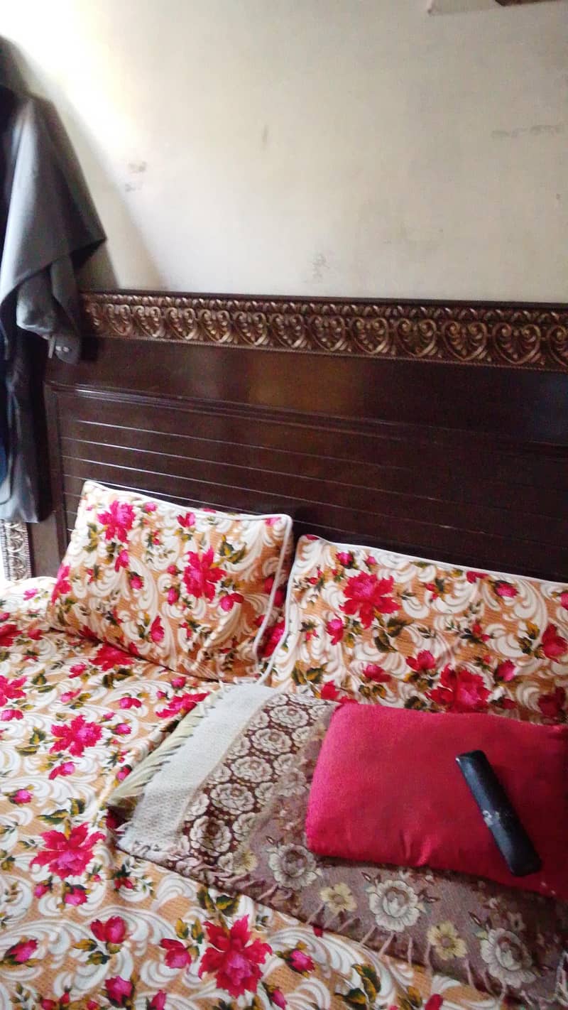 double bed 1