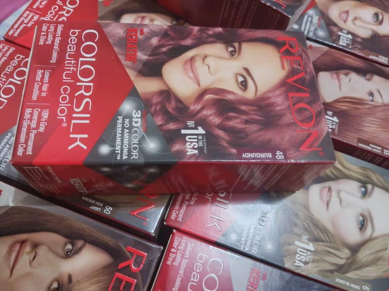 Revlon 0