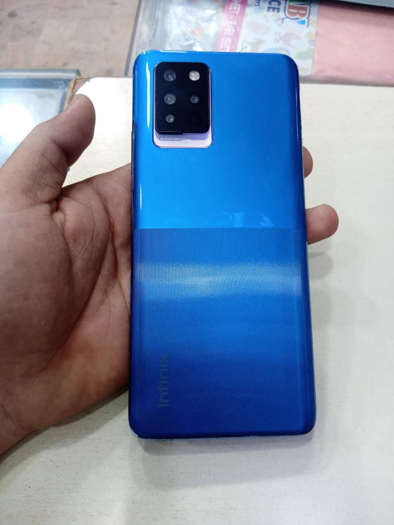 Infinix Note 10 Pro 1
