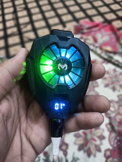 cooling fan dls